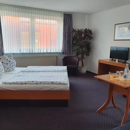 Hotel Pension Stoertebeker Biendorf Luaran gambar