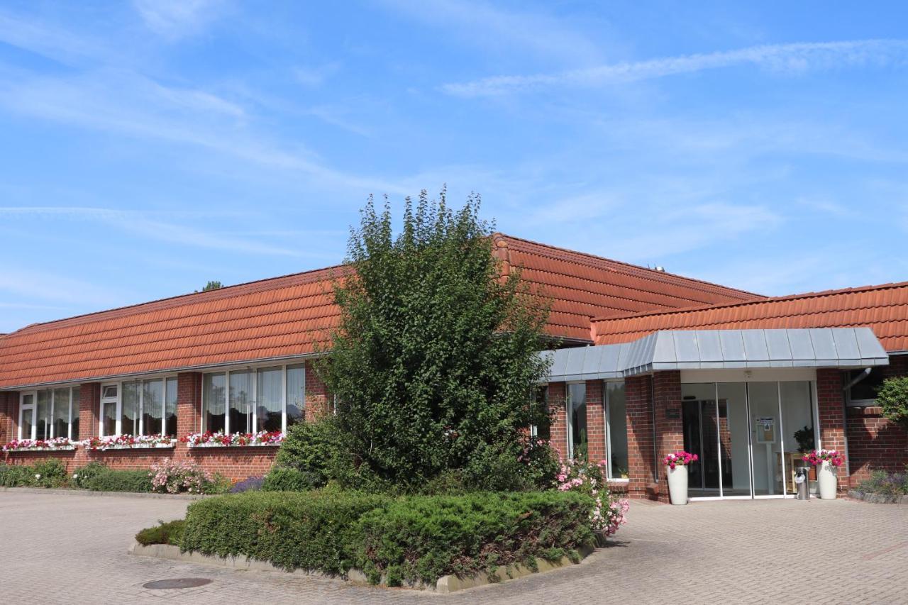 Hotel Pension Stoertebeker Biendorf Luaran gambar