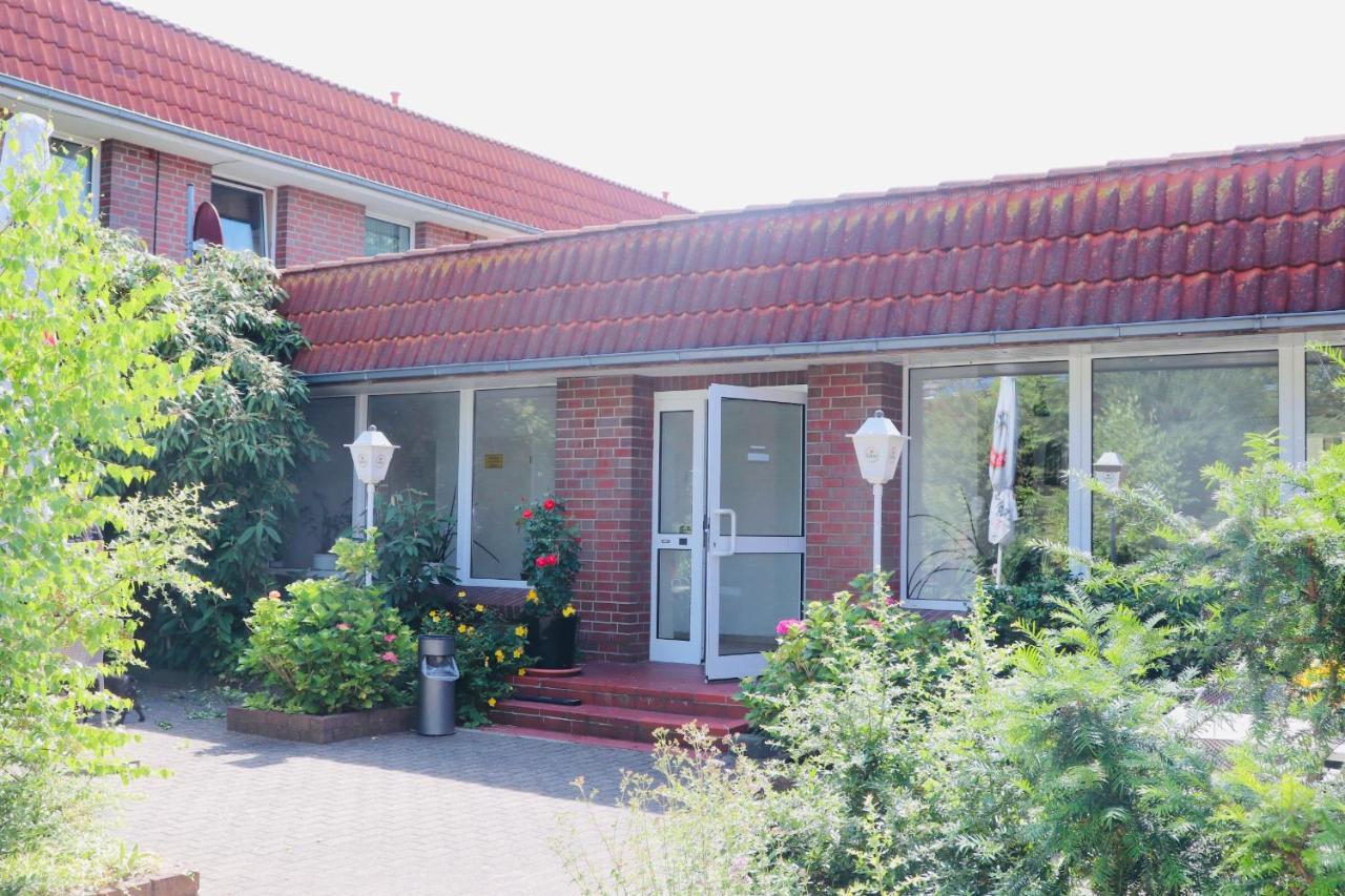 Hotel Pension Stoertebeker Biendorf Luaran gambar