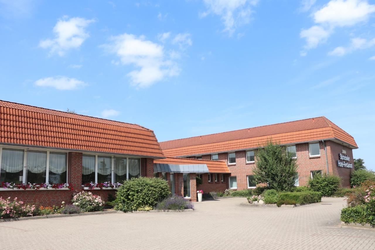 Hotel Pension Stoertebeker Biendorf Luaran gambar