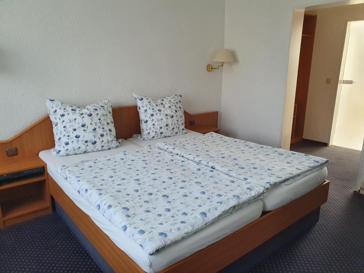 Hotel Pension Stoertebeker Biendorf Luaran gambar