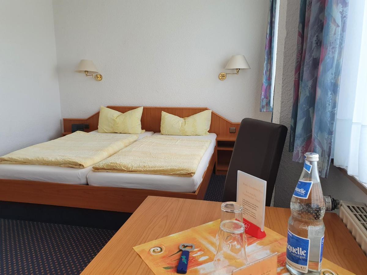 Hotel Pension Stoertebeker Biendorf Luaran gambar