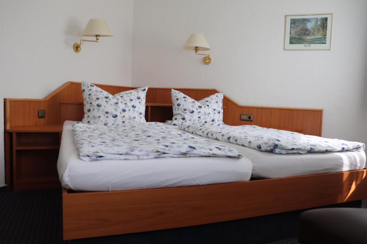 Hotel Pension Stoertebeker Biendorf Luaran gambar