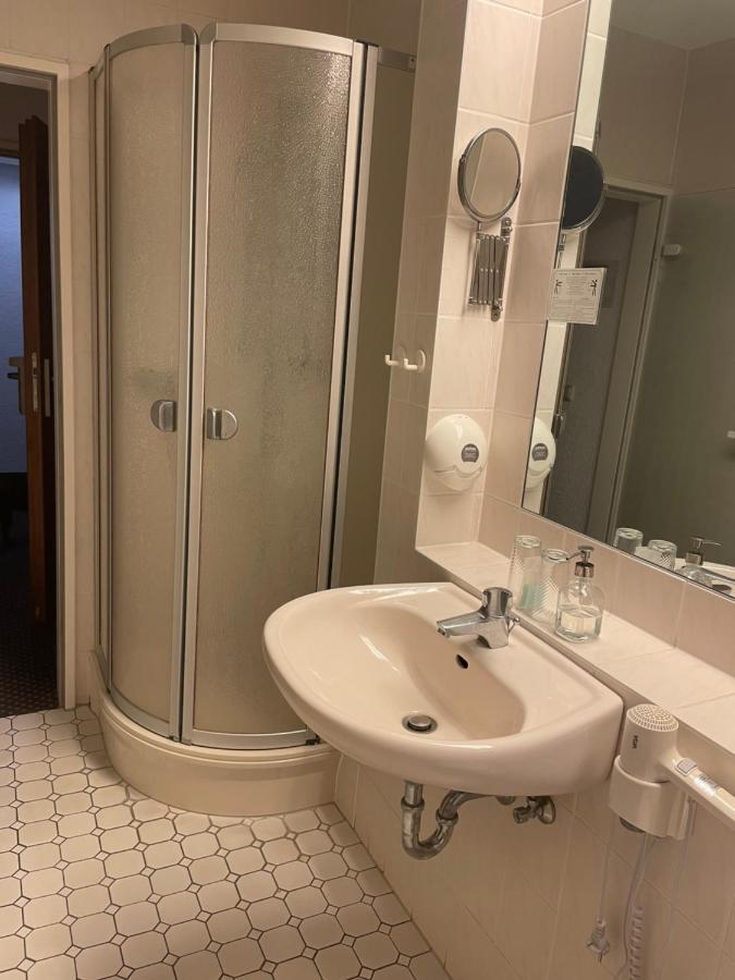 Hotel Pension Stoertebeker Biendorf Luaran gambar