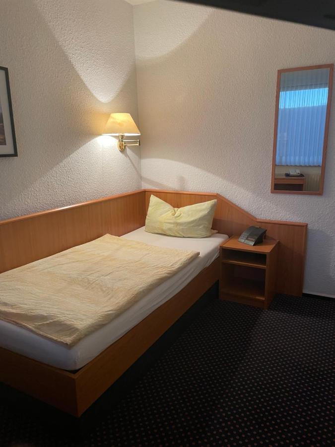 Hotel Pension Stoertebeker Biendorf Luaran gambar
