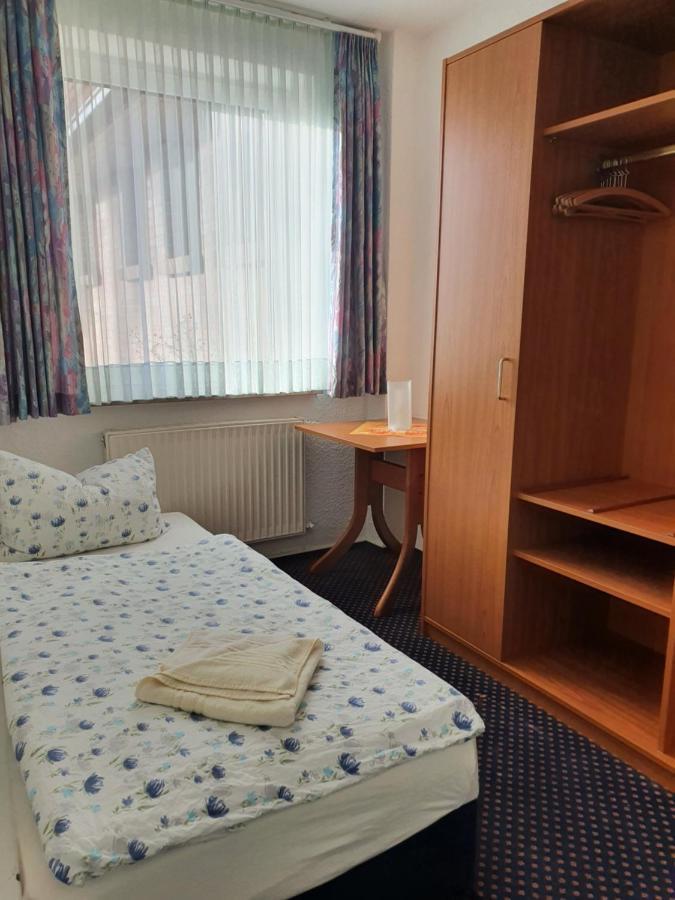 Hotel Pension Stoertebeker Biendorf Luaran gambar