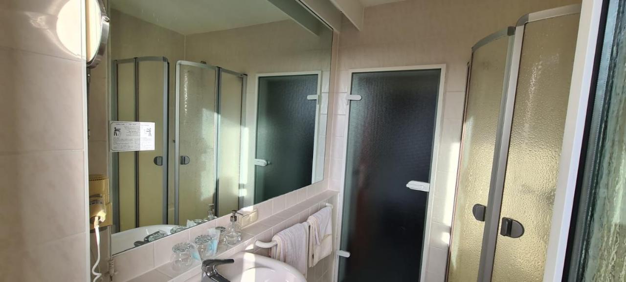 Hotel Pension Stoertebeker Biendorf Luaran gambar