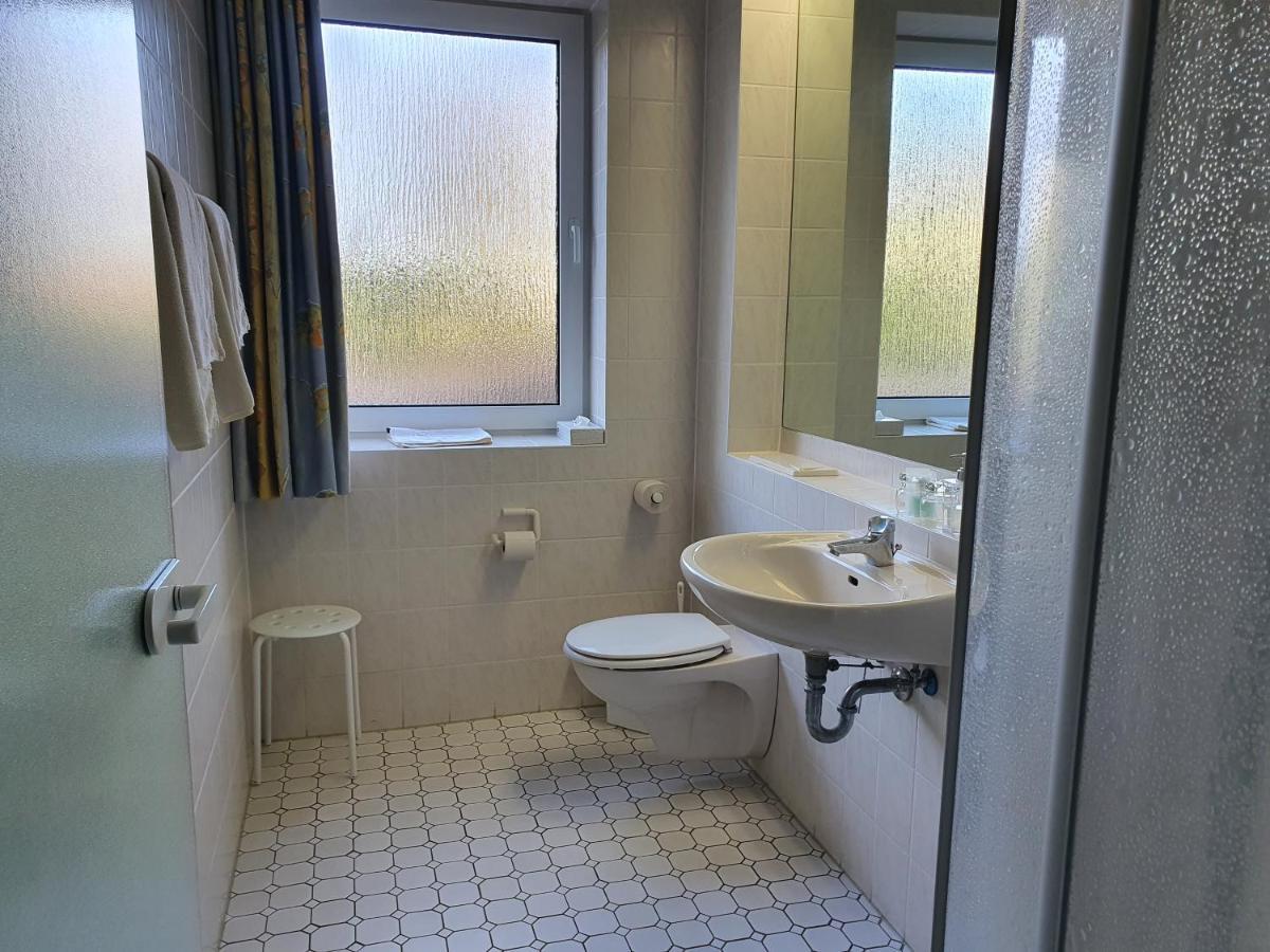 Hotel Pension Stoertebeker Biendorf Luaran gambar
